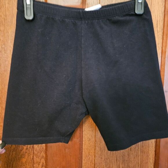 The Body Co. Black Junior Women’s Shorts – Size M, Cotton Coolmax Blend - Picture 2 of 5